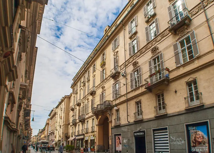 Garibaldi Charme Apartment