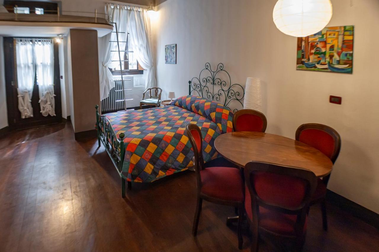 Apartment Garibaldi Charme *