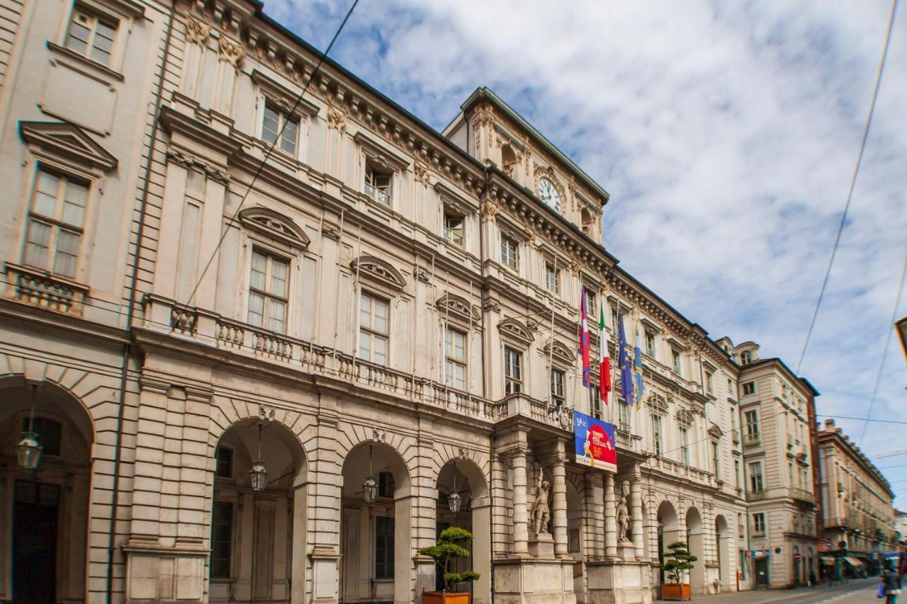 Garibaldi Charme Apartment Turin